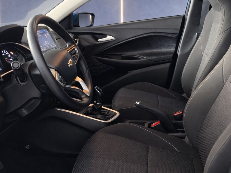 Chevrolet ONIX HATCH LT 1.0 12V TB Flex 5p Mec.