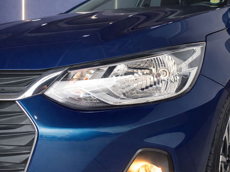 Chevrolet ONIX HATCH LT 1.0 12V TB Flex 5p Mec.