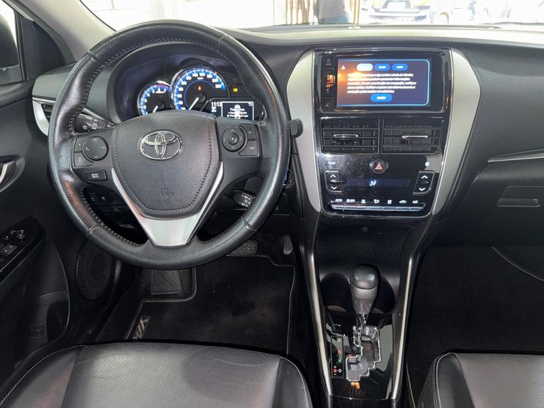 Toyota YARIS XS Connect Sedan 1.5 Flex 16V Aut.