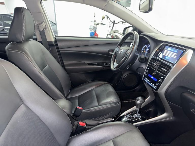 Toyota YARIS XS Connect Sedan 1.5 Flex 16V Aut.