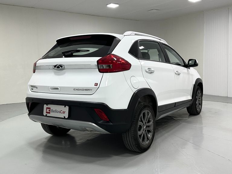 Caoa Chery Tiggo 2 Look 1.5 16V Flex Mec. 5p