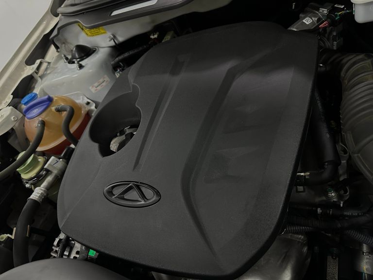 Caoa Chery Tiggo 2 Look 1.5 16V Flex Mec. 5p