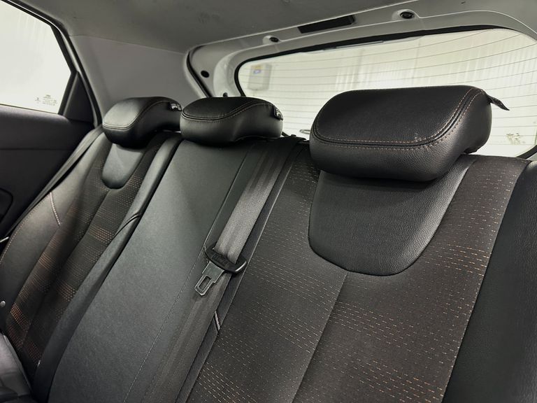 Caoa Chery Tiggo 2 Look 1.5 16V Flex Mec. 5p