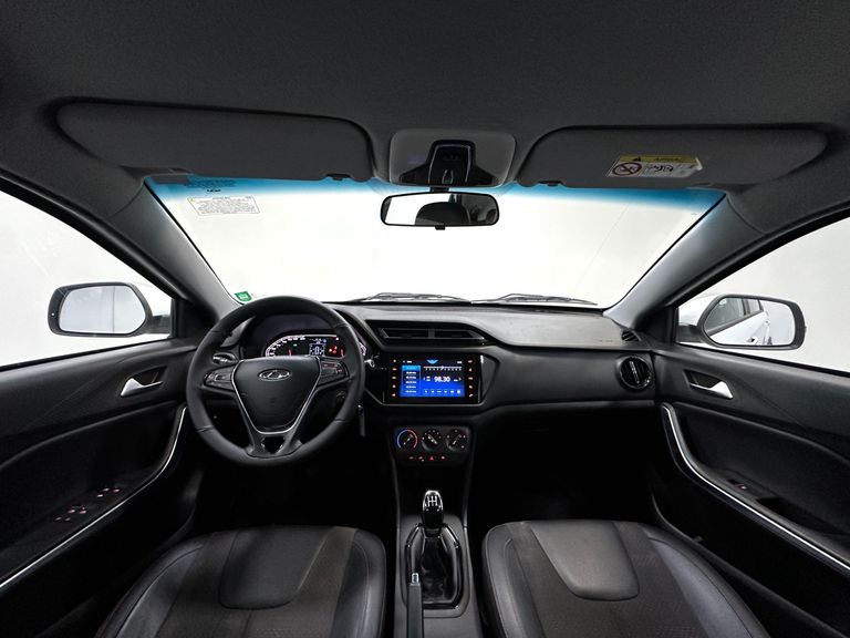 Caoa Chery Tiggo 2 Look 1.5 16V Flex Mec. 5p