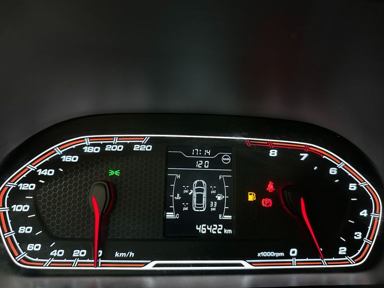 Caoa Chery Tiggo 2 Look 1.5 16V Flex Mec. 5p