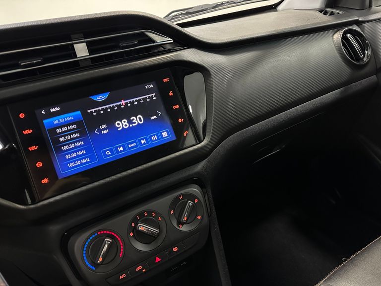 Caoa Chery Tiggo 2 Look 1.5 16V Flex Mec. 5p