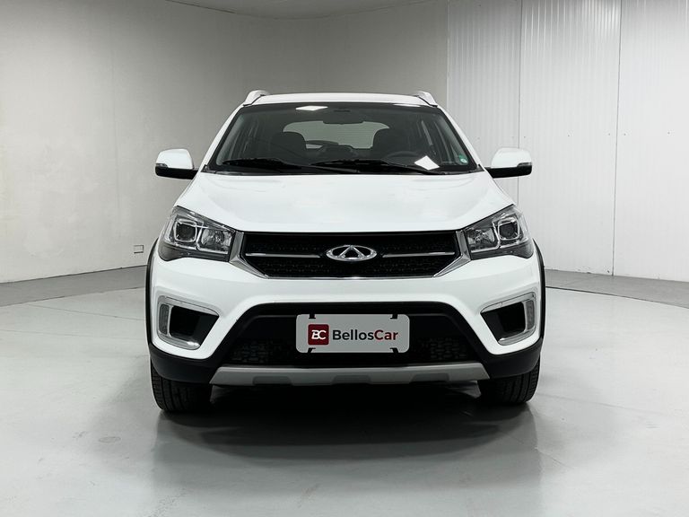 Caoa Chery Tiggo 2 Look 1.5 16V Flex Mec. 5p