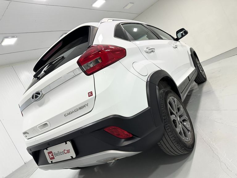 Caoa Chery Tiggo 2 Look 1.5 16V Flex Mec. 5p