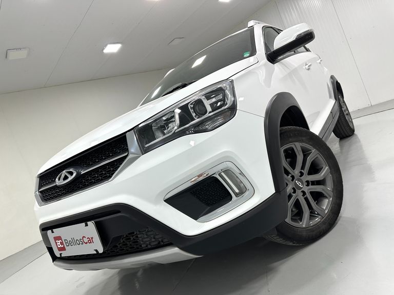 Caoa Chery Tiggo 2 Look 1.5 16V Flex Mec. 5p