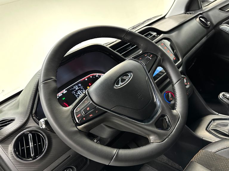 Caoa Chery Tiggo 2 Look 1.5 16V Flex Mec. 5p