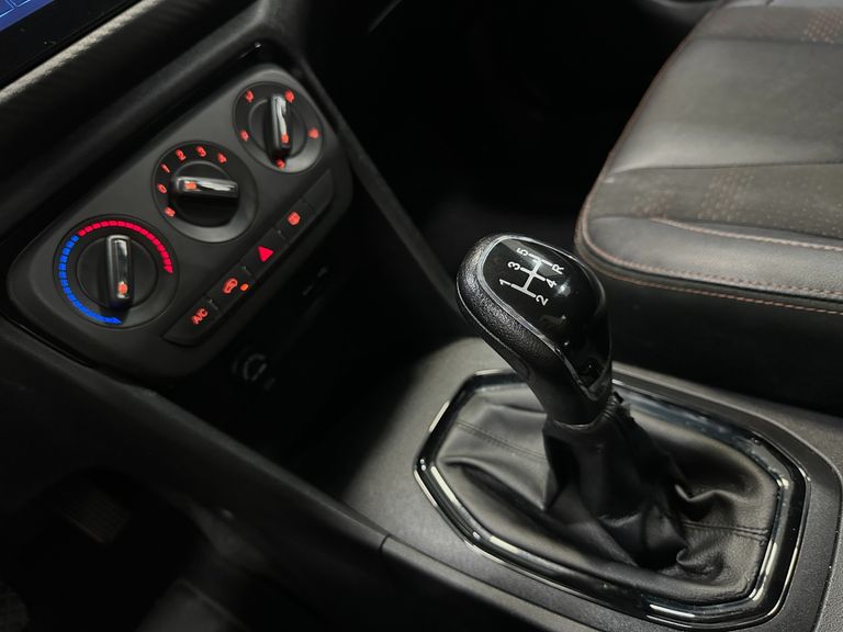 Caoa Chery Tiggo 2 Look 1.5 16V Flex Mec. 5p