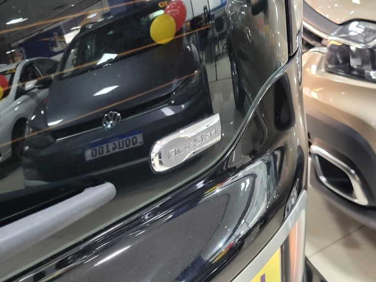 Citroën AIRCROSS Exclusive 1.6 Flex 16V 5p Mec.