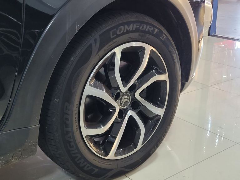 Citroën AIRCROSS Exclusive 1.6 Flex 16V 5p Mec.