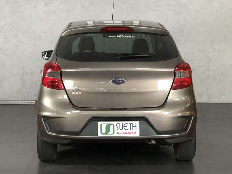 Ford Ka 1.0 SE/SE Plus TiVCT Flex 5p