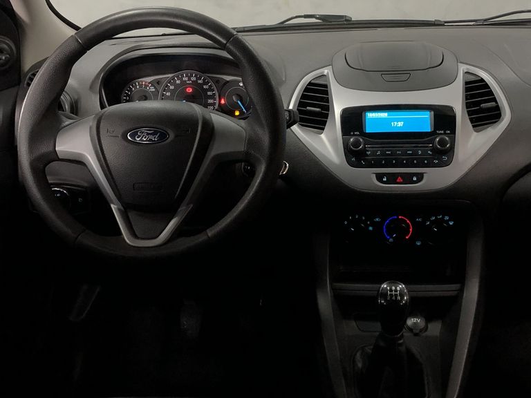 Ford Ka 1.0 SE/SE Plus TiVCT Flex 5p