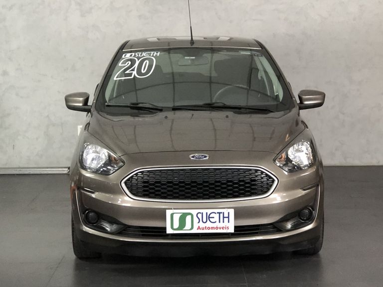 Ford Ka 1.0 SE/SE Plus TiVCT Flex 5p