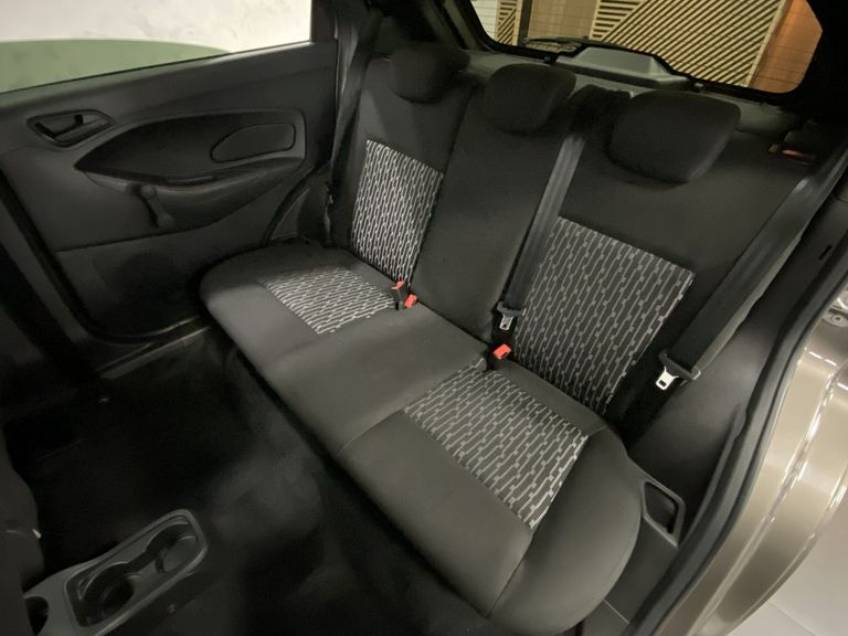 Ford Ka 1.0 SE/SE Plus TiVCT Flex 5p