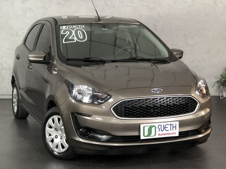 Ford Ka 1.0 SE/SE Plus TiVCT Flex 5p