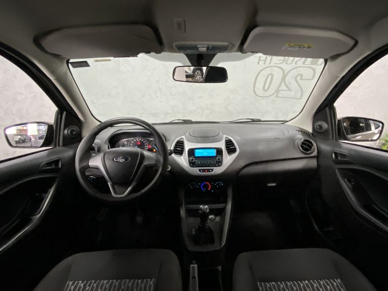 Ford Ka 1.0 SE/SE Plus TiVCT Flex 5p