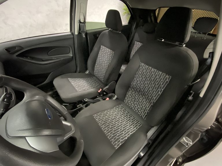 Ford Ka 1.0 SE/SE Plus TiVCT Flex 5p