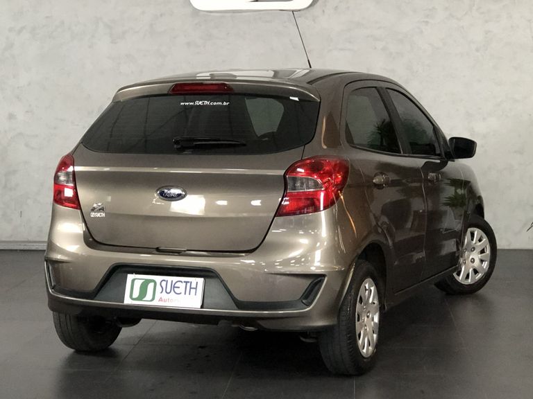 Ford Ka 1.0 SE/SE Plus TiVCT Flex 5p