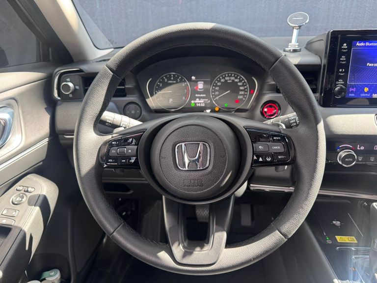 Honda HR-V EXL 1.5 Flex Sensing 16V 5p Aut.