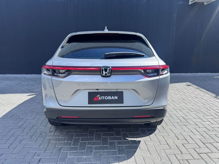Honda HR-V EXL 1.5 Flex Sensing 16V 5p Aut.
