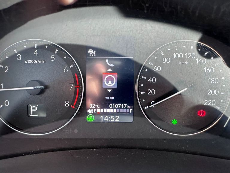 Honda HR-V EXL 1.5 Flex Sensing 16V 5p Aut.