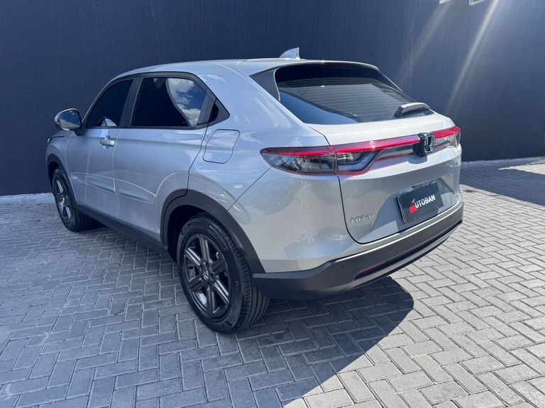 Honda HR-V EXL 1.5 Flex Sensing 16V 5p Aut.
