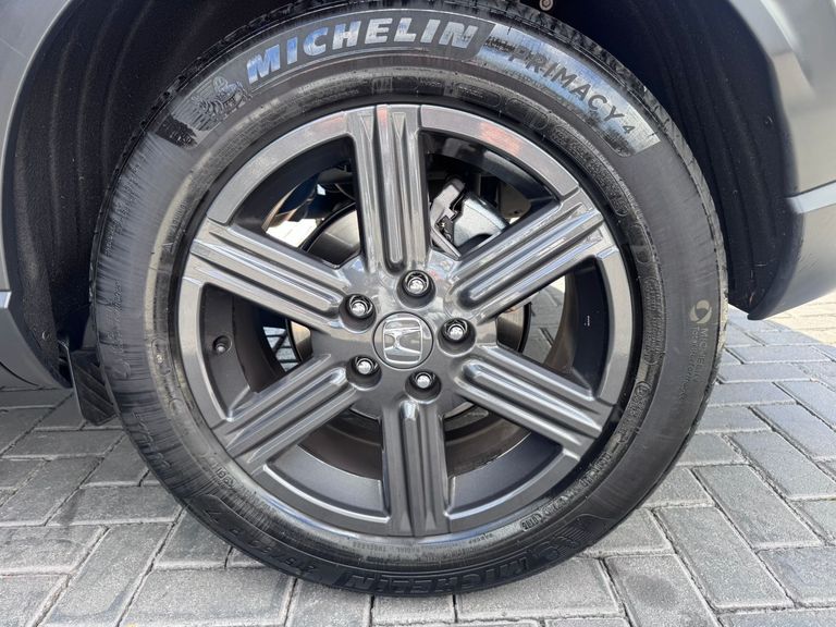 Honda HR-V EXL 1.5 Flex Sensing 16V 5p Aut.