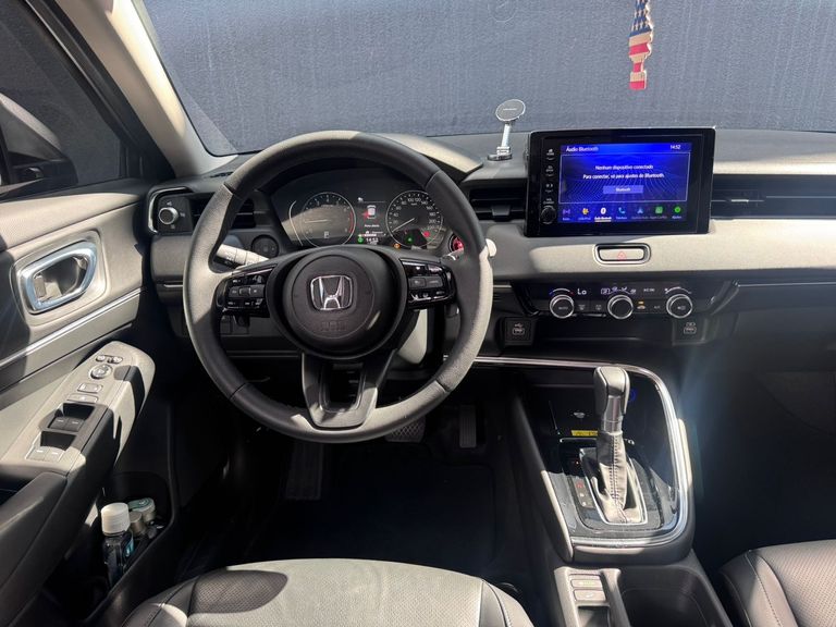 Honda HR-V EXL 1.5 Flex Sensing 16V 5p Aut.