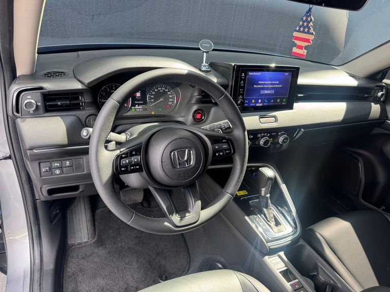 Honda HR-V EXL 1.5 Flex Sensing 16V 5p Aut.