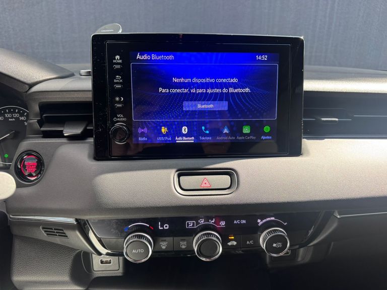 Honda HR-V EXL 1.5 Flex Sensing 16V 5p Aut.