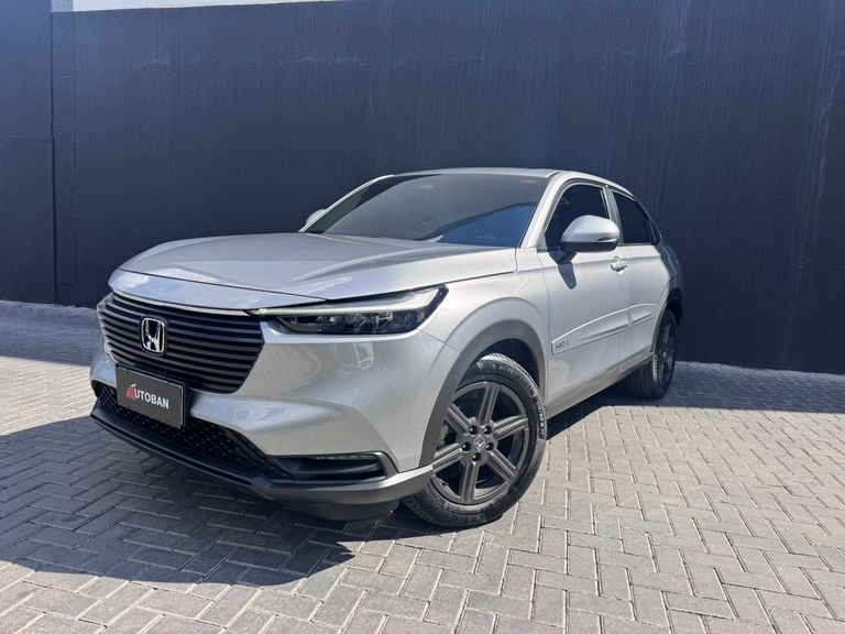 Honda HR-V EXL 1.5 Flex Sensing 16V 5p Aut.