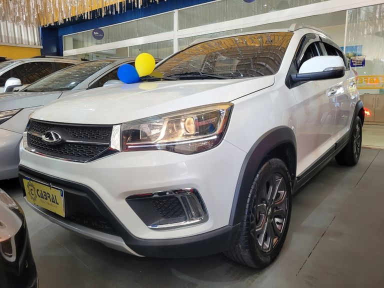 Caoa Chery/Chery Tiggo 2 Look 1.5 16V Flex Aut.5p