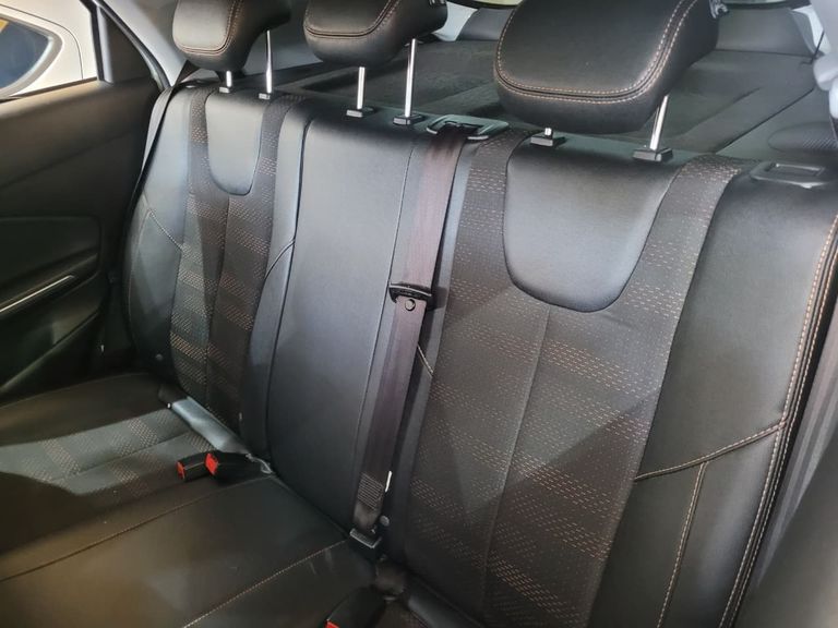 Caoa Chery/Chery Tiggo 2 Look 1.5 16V Flex Aut.5p