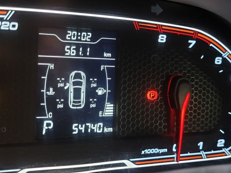 Caoa Chery/Chery Tiggo 2 Look 1.5 16V Flex Aut.5p