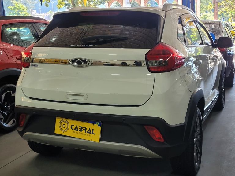 Caoa Chery/Chery Tiggo 2 Look 1.5 16V Flex Aut.5p