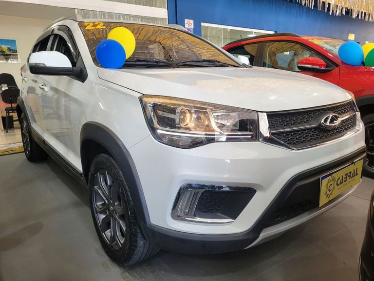 Caoa Chery/Chery Tiggo 2 Look 1.5 16V Flex Aut.5p