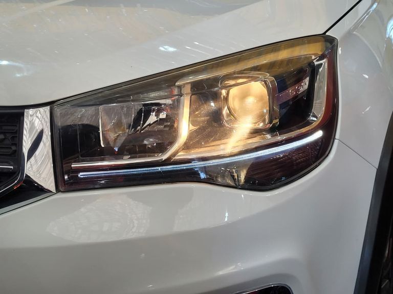 Caoa Chery/Chery Tiggo 2 Look 1.5 16V Flex Aut.5p