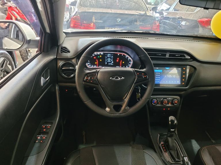 Caoa Chery/Chery Tiggo 2 Look 1.5 16V Flex Aut.5p