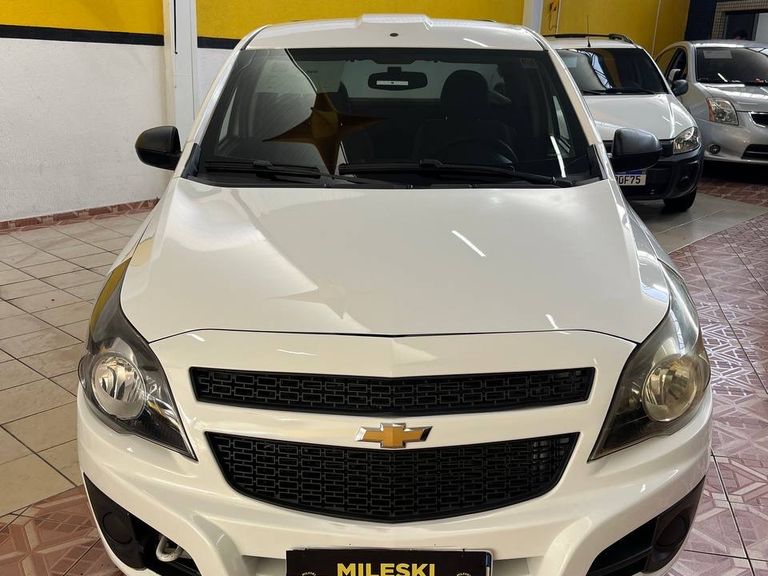 Chevrolet MONTANA LS 1.4 ECONOFLEX 8V 2p
