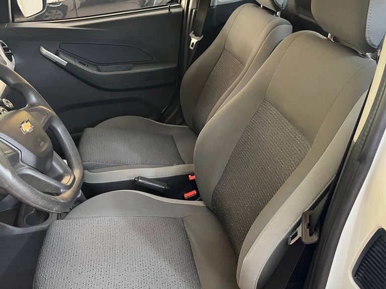 Chevrolet MONTANA LS 1.4 ECONOFLEX 8V 2p