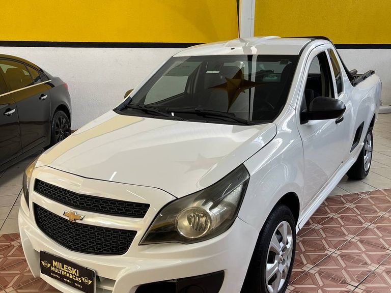 Chevrolet MONTANA LS 1.4 ECONOFLEX 8V 2p