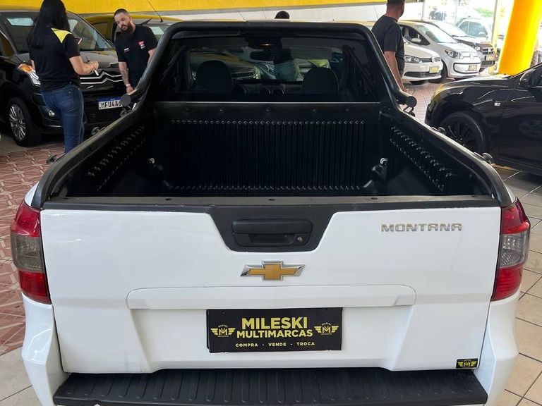 Chevrolet MONTANA LS 1.4 ECONOFLEX 8V 2p