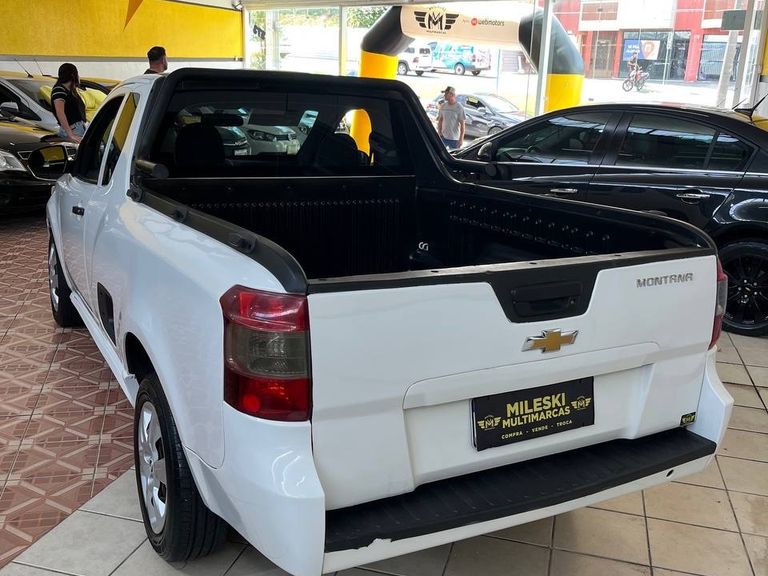 Chevrolet MONTANA LS 1.4 ECONOFLEX 8V 2p