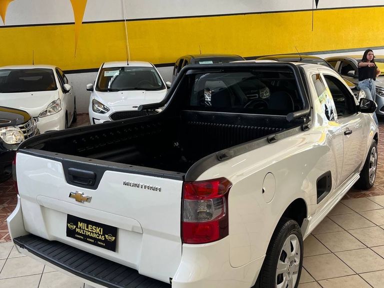 Chevrolet MONTANA LS 1.4 ECONOFLEX 8V 2p