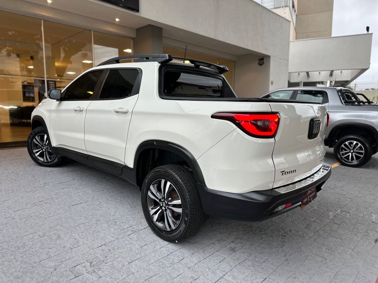 Fiat Toro Freedom 1.3 T270 4x2 Flex Aut.