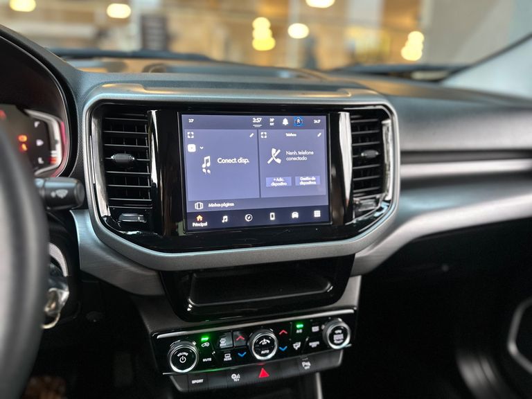 Fiat Toro Freedom 1.3 T270 4x2 Flex Aut.