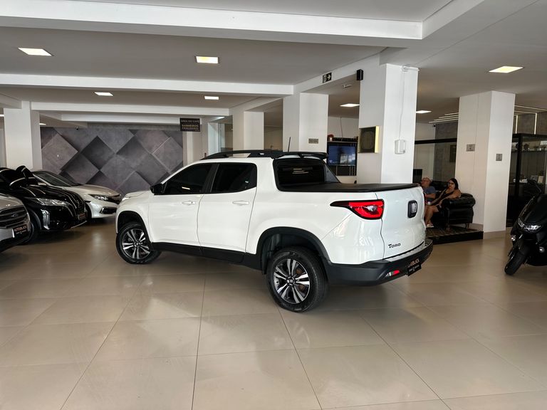 Fiat Toro Freedom 1.3 T270 4x2 Flex Aut.